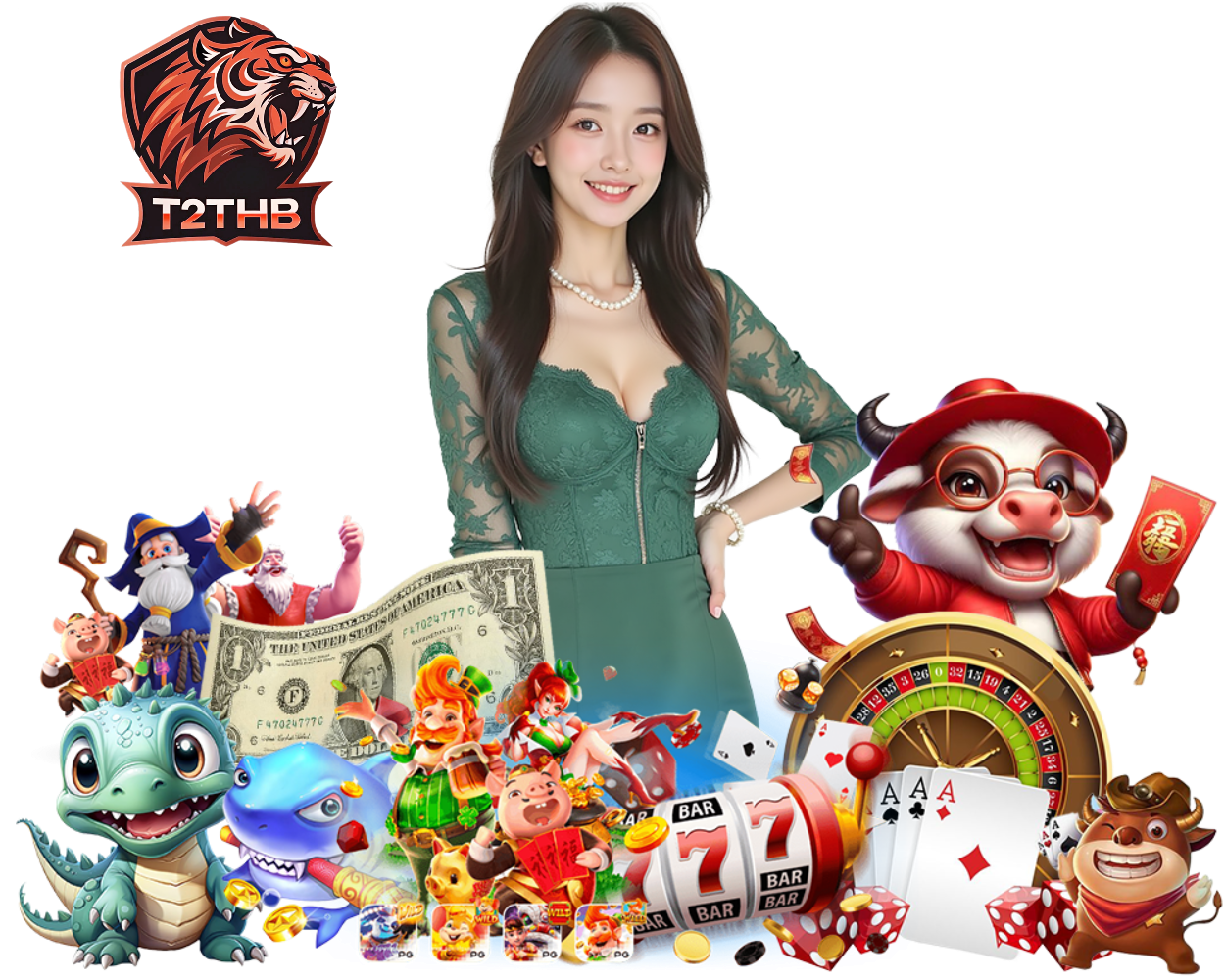 T2THB